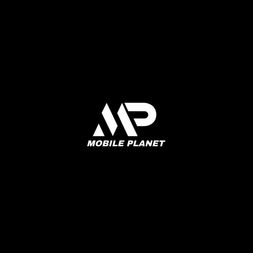 Mobile Planet Logo